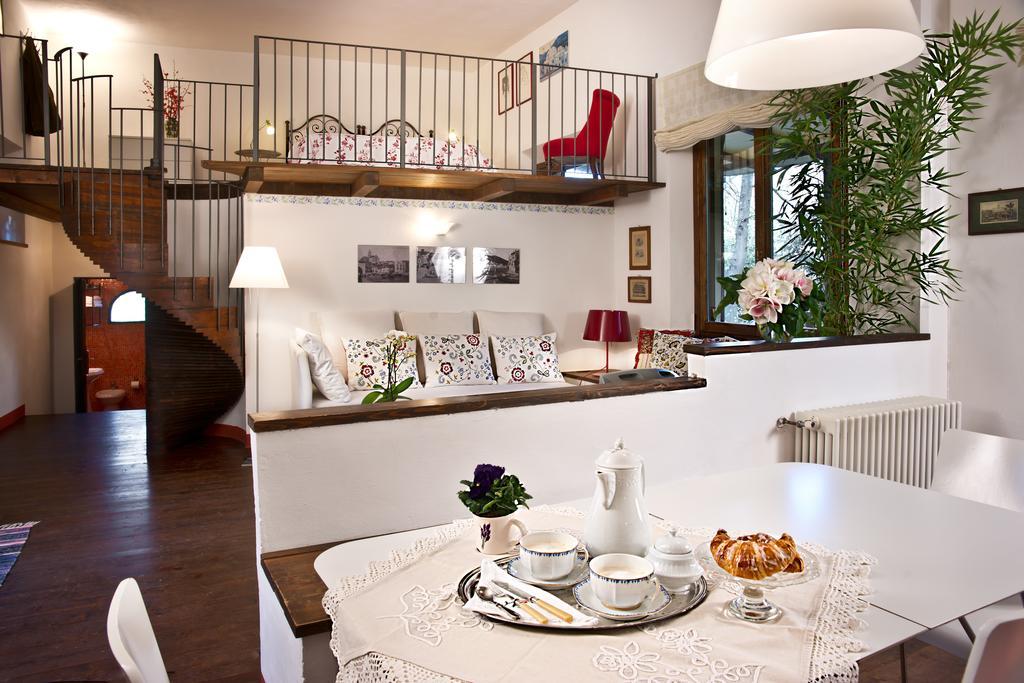 Il Molendino Pisa B&B Кальчи Номер фото