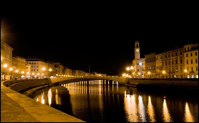 Il Molendino Pisa B&B Кальчи Экстерьер фото
