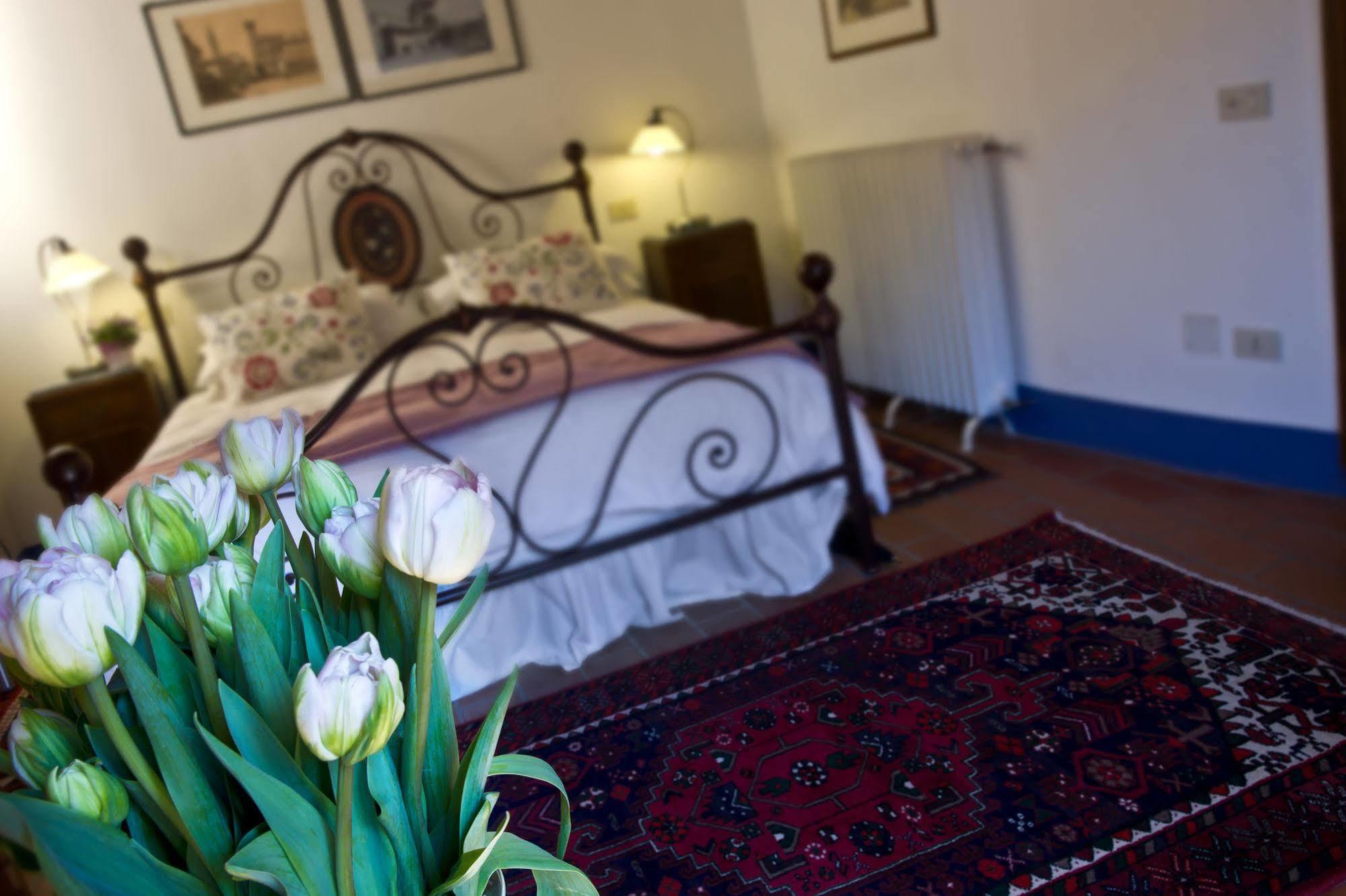 Il Molendino Pisa B&B Кальчи Экстерьер фото