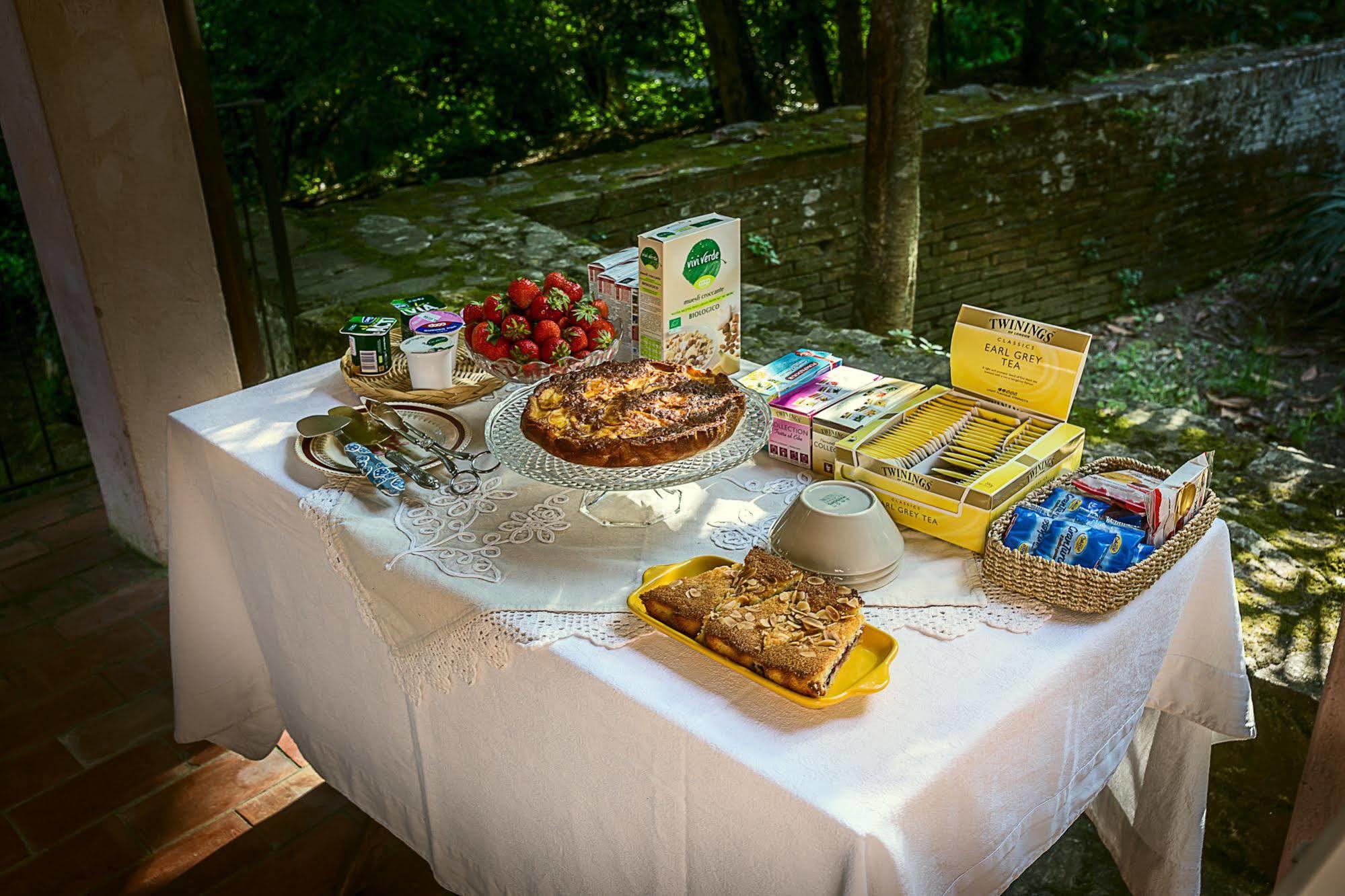 Il Molendino Pisa B&B Кальчи Экстерьер фото