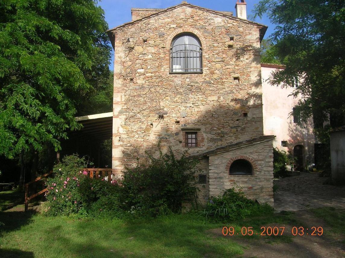 Il Molendino Pisa B&B Кальчи Экстерьер фото
